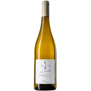 saumur blanc la jouvencelle 2022 domaine de rocheville - Die Welt der Weine