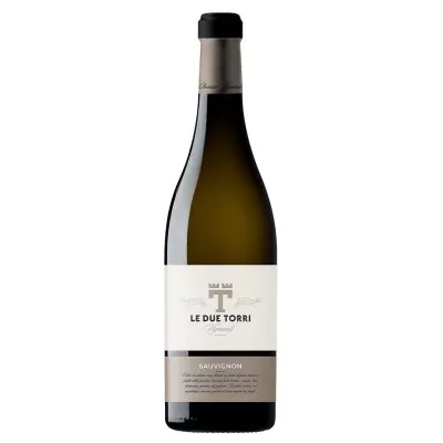 sauvignon friuli grave doc trocken le due torri italien 09e - Die Welt der Weine