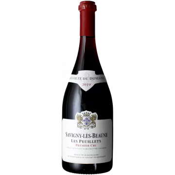 savigny les beaune 1er cru les peuillets 2019 chateau de meursault - Die Welt der Weine