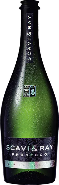 scaviray prosecco frizzante trocken 075 l - Die Welt der Weine