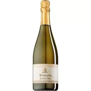 schloss hallburg riesling sekt extra dry extra trocken schloss hallburg 74a - Die Welt der Weine