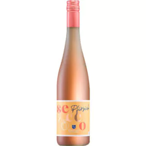 secco rose pfirsich winzerverein deidesheim f41 - Die Welt der Weine