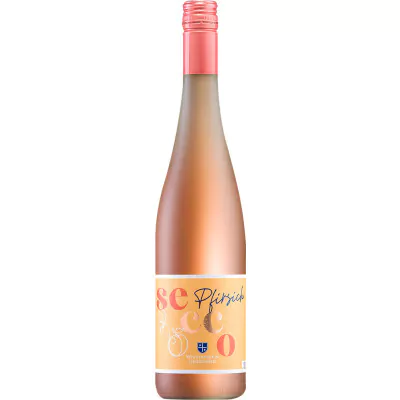 secco rose pfirsich winzerverein deidesheim f41 - Die Welt der Weine