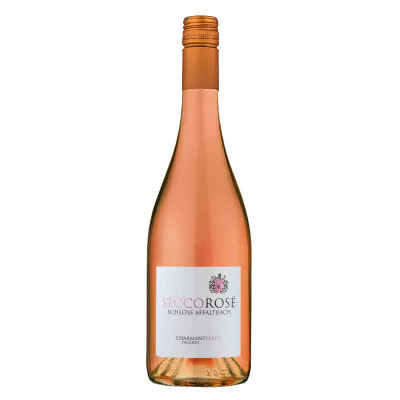 secco rose trocken weingut schloss affaltrach 842 - Die Welt der Weine