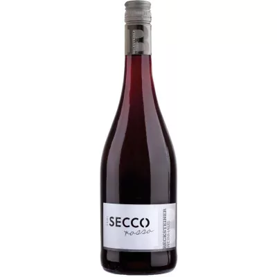 secco semi rosso becksteiner winzer eg 38a - Die Welt der Weine