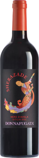 sherazade nero d avola - Die Welt der Weine