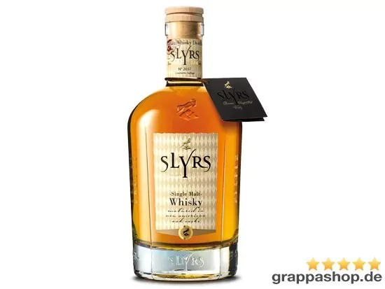 slyrs classic whisky 0 35 l 1178 10 - Die Welt der Weine