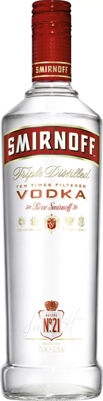 smirnoff premium vodka nr 21 - Die Welt der Weine