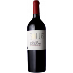 solus 2021 chateau de caraguilhes - Die Welt der Weine