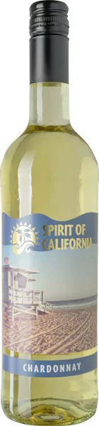 spirit of california chardonnay weisswein trocken 075 l - Die Welt der Weine