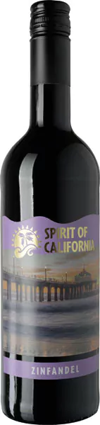 spirit of california zinfandel rotwein trocken 075 l - Die Welt der Weine