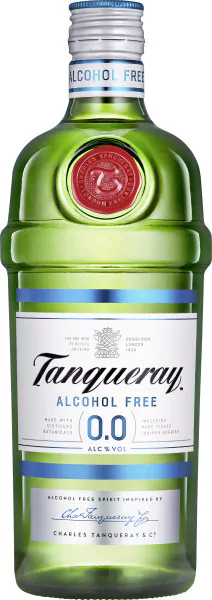 tanqueray alcohol free alkoholfreies destillat 00 vol 07 l - Die Welt der Weine