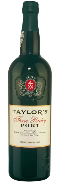 taylors fine ruby port - Die Welt der Weine