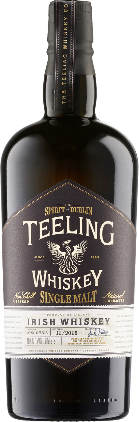 teeling single malt whiskey 46 07l - Die Welt der Weine