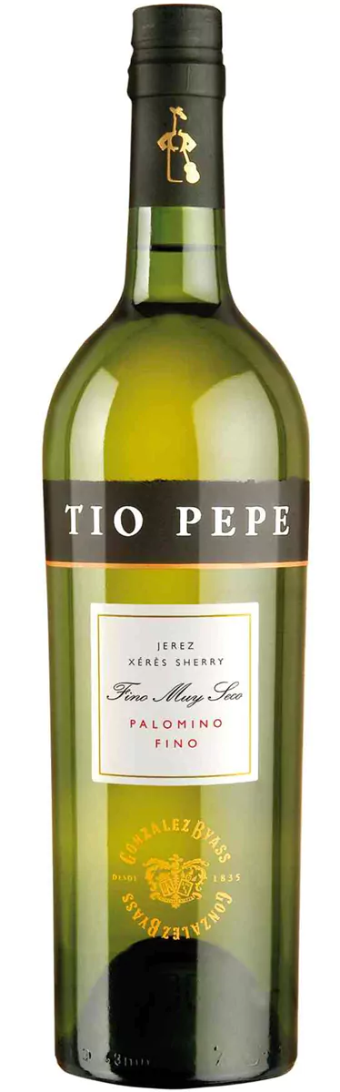 tio pepe sherry - Die Welt der Weine