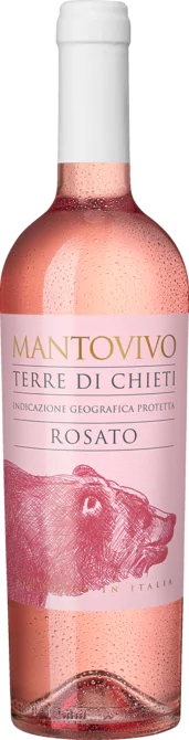 tollo mantovivo rosato - Die Welt der Weine