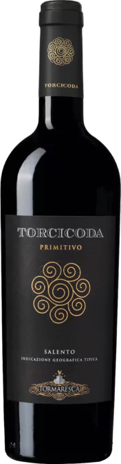 torcicoda primitivo - Die Welt der Weine