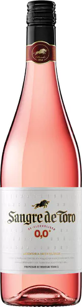 torres sangre de toro rosado 00 alkoholfrei rosewein trocken 075 l - Die Welt der Weine