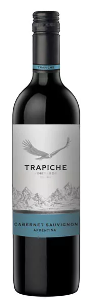 trapiche vineyards cabernet sauvignon rotwein trocken 075 l - Die Welt der Weine