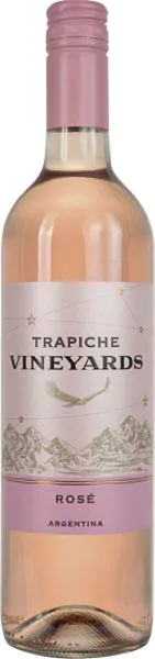 trapiche vineyards rosewein trocken 075 l - Die Welt der Weine