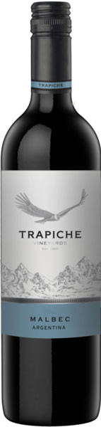 trapiche vinyards malbec rotwein trocken 075 l - Die Welt der Weine