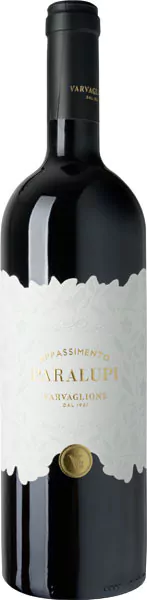 varvaglione appassimento paralupi rotwein trocken 075 l - Die Welt der Weine