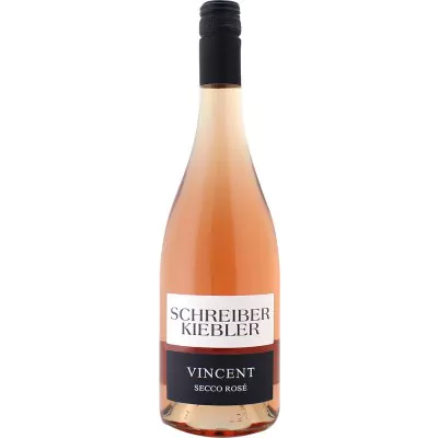 vincent secco rose weingut schreiber kiebler 27d - Die Welt der Weine