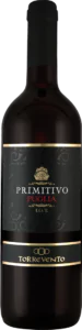 010743 Torrevento Primitivo l - Die Welt der Weine