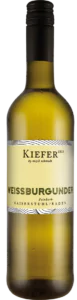 011687 Kiefer Weissburgunder l - Die Welt der Weine