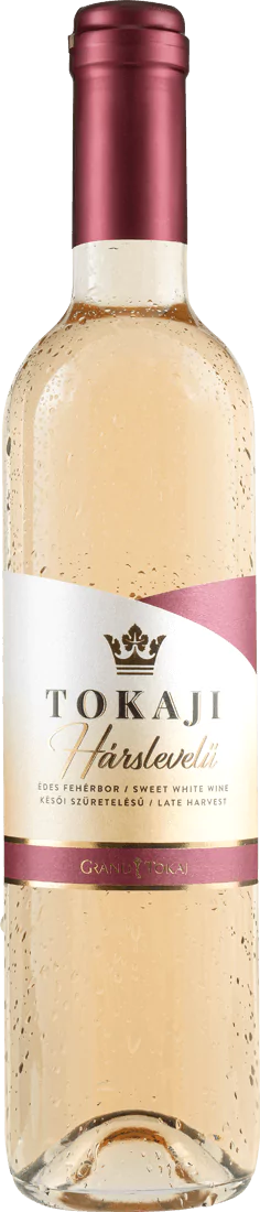 014801 Tokaji Harslevelu late harvest sweet 0 5l - Die Welt der Weine