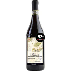 2018 aculeir barolo docg trocken la bioca italien fbb - Die Welt der Weine