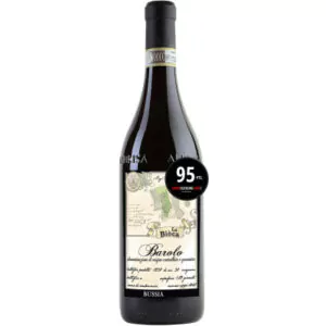 2018 bussia mga barolo docg trocken la bioca italien 6d6 - Die Welt der Weine