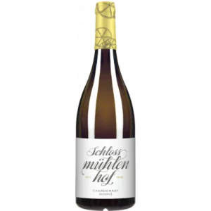 2019 chardonnay qw reserve trocken weingut schlossmuehlenhof 19d - Die Welt der Weine