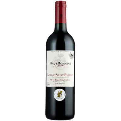 2019 chateau haut bonneau lussac saint emilion trocken chateau haut bonneau frankreich 9ad - Die Welt der Weine