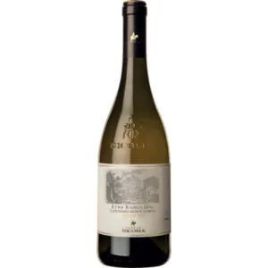 2019 cru monte gorna vecchie viti bianco etna doc trocken cantine nicosia italien 7ca - Die Welt der Weine