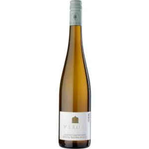 2019 laurentiuslay riesling erste lage feinherb weingut werner 03c - Die Welt der Weine