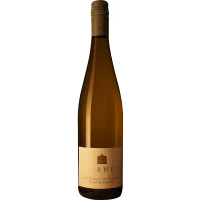 2019 trittenheimer apotheke riesling auslese wurzelecht lieblich weingut werner da5 - Die Welt der Weine