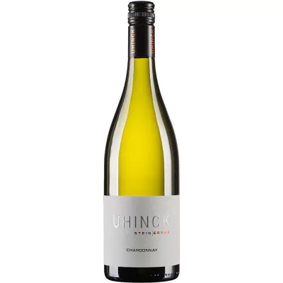 2020 chardonnay trocken weingut uhinck steigerhof bd7 - Die Welt der Weine