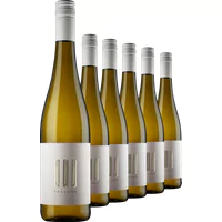 2021 III Freunde Riesling im 6er Vorratspaket - Die Welt der Weine