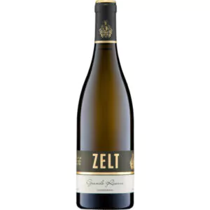 2021 chardonnay grande reserve trocken weingut zelt 6cd - Die Welt der Weine