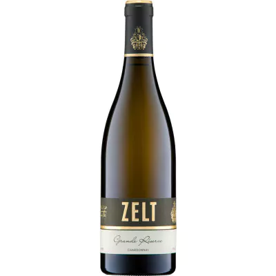 2021 chardonnay grande reserve trocken weingut zelt 6cd - Die Welt der Weine