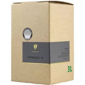 2021 chardonnay sx bag in box bib trocken 3 0 l schild sohn 097 - Die Welt der Weine