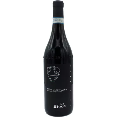 2021 la pipina nebbiolo d alba doc trocken la bioca italien 94a - Die Welt der Weine