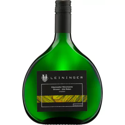 2021 meisterwerk silvaner alte reben trocken weingut leininger 736 - Die Welt der Weine