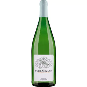 2021 riesling halbtrocken 1 0 l weingut schlagkamp desoye 2df - Die Welt der Weine