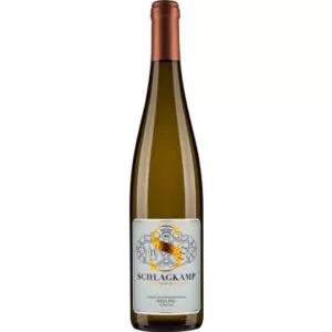 2021 riesling halbtrocken weingut schlagkamp desoye 57f - Die Welt der Weine