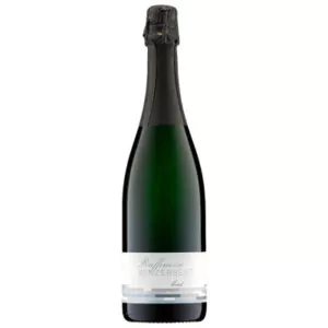 2021 winzer sekt riesling raffinesse brut weingut reis 821 - Die Welt der Weine