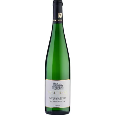 2022 brauneberg juffer sonnenuhr riesling edelsuess weingut willi haag 4f7 - Die Welt der Weine