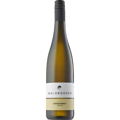 2022 chardonnay trocken weingut waldbuesser e6b - Die Welt der Weine