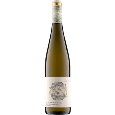 2022 gewuerztraminer spaetlese weingut schenk siebert 4ef - Die Welt der Weine